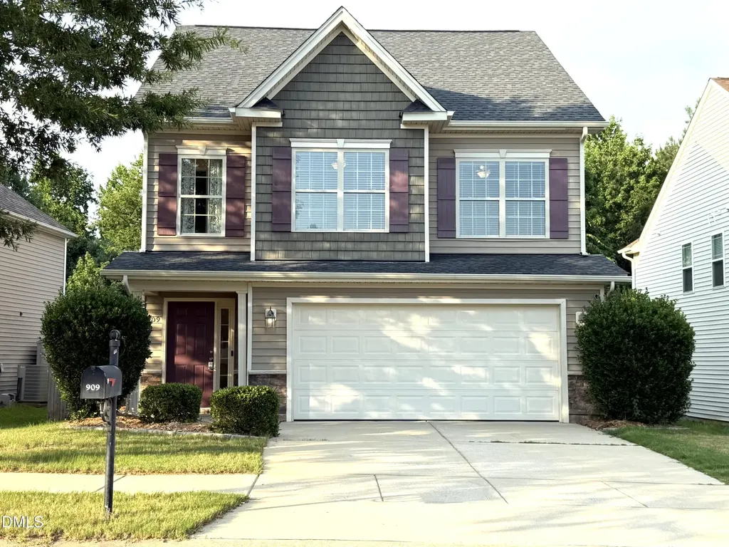 909 Steelhorse Drive Fuquay Varina NC 27526