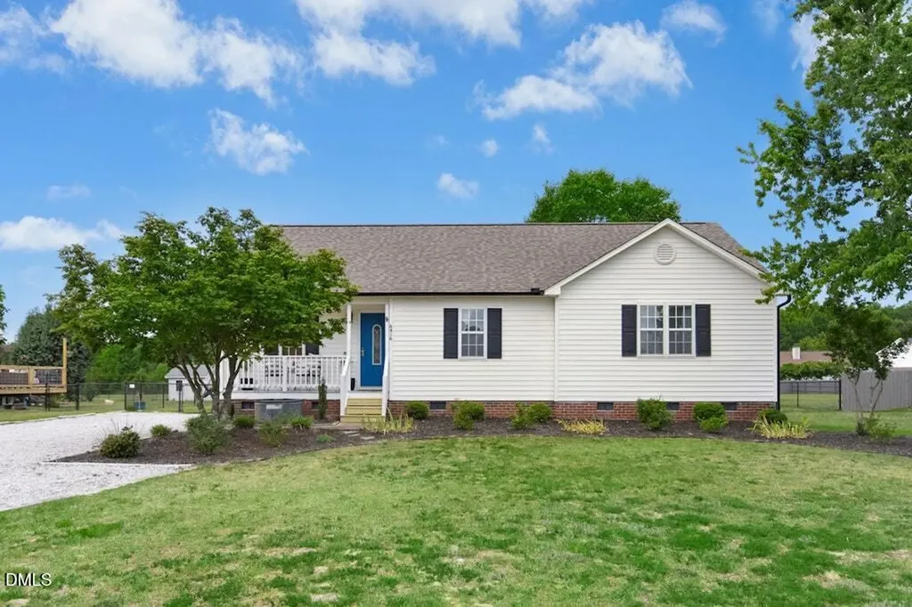 6416 Brack Penny Road Raleigh NC 27603