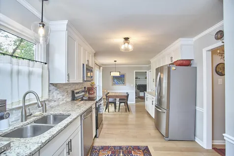 4115 Talcott Drive Durham NC 27705