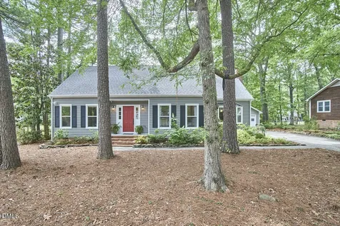 4115 Talcott Drive Durham NC 27705