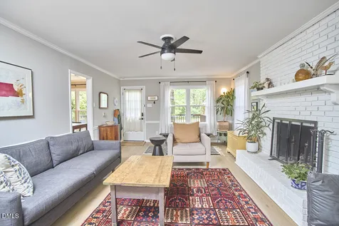 4115 Talcott Drive Durham NC 27705