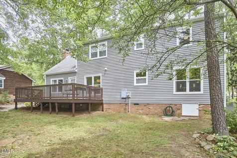4115 Talcott Drive Durham NC 27705