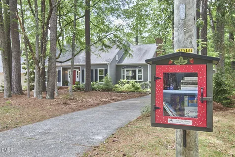 4115 Talcott Drive Durham NC 27705
