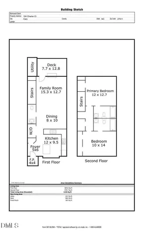 104 Charter Court Cary NC 27511