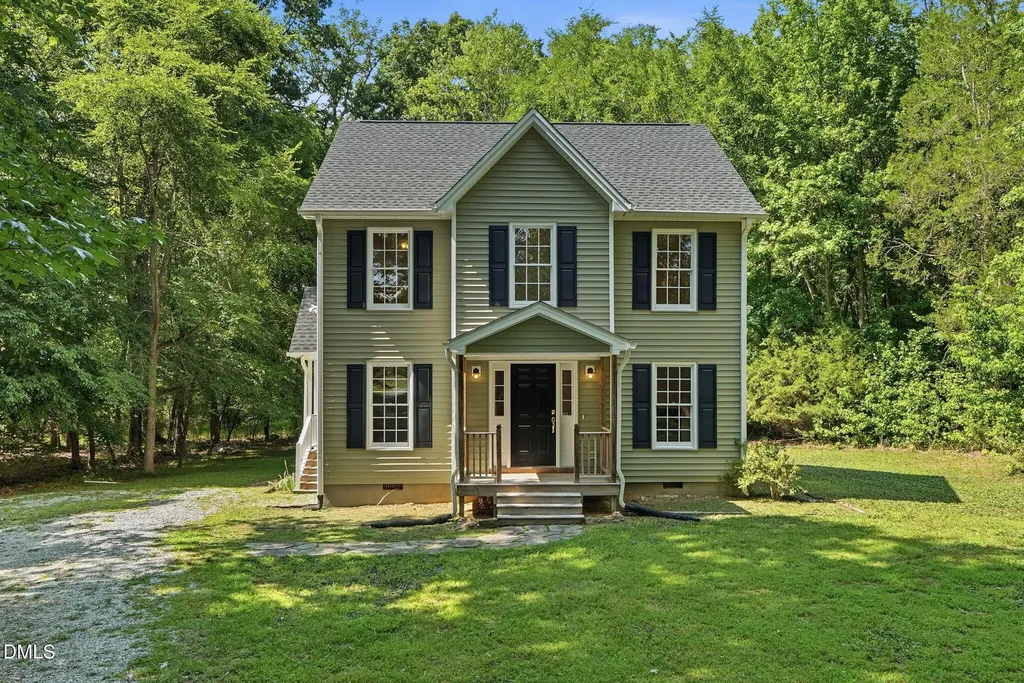 3012 Prophet Drive Hillsborough NC 27278
