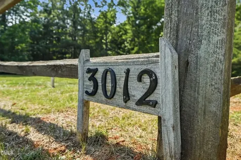 3012 Prophet Drive Hillsborough NC 27278