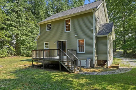 3012 Prophet Drive Hillsborough NC 27278