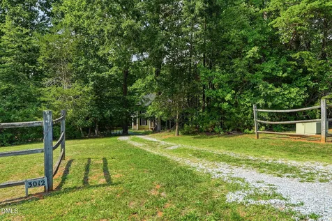 3012 Prophet Drive Hillsborough NC 27278