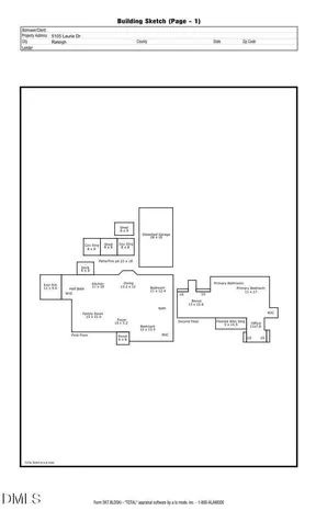5105 Laurie Drive Raleigh NC 27606