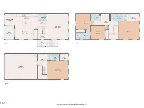 414 Clementine Drive Cary NC 27519