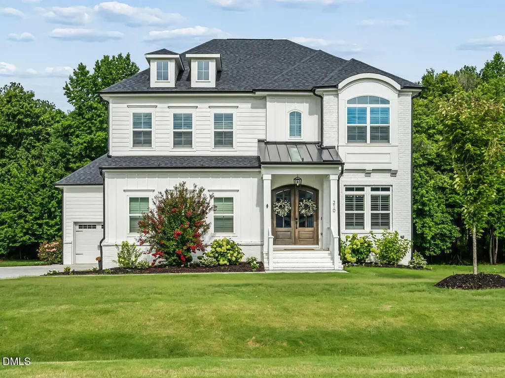 210 Scotland Drive Youngsville NC 27596