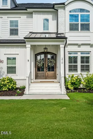 210 Scotland Drive Youngsville NC 27596