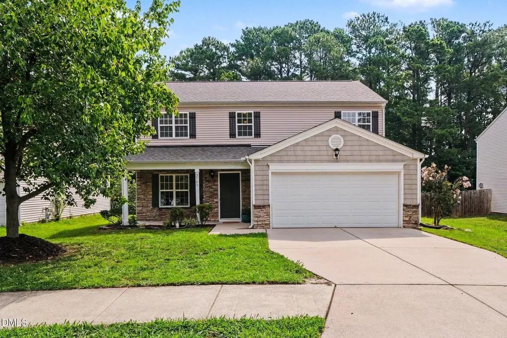 2709 Thoreau Drive Durham NC 27703