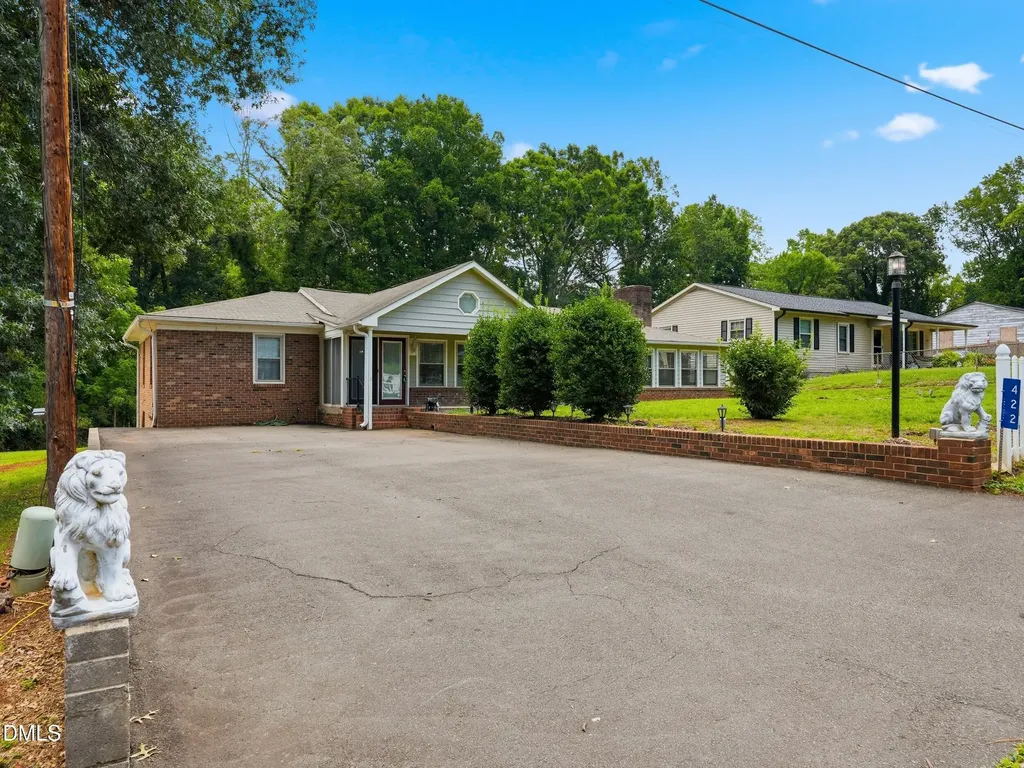 422 Orange Heights Loop Road Hillsborough NC 27278
