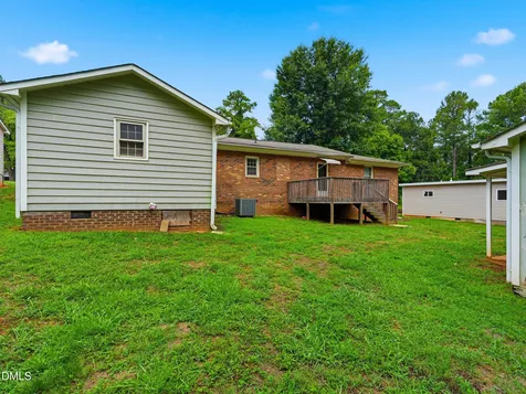 422 Orange Heights Loop Road Hillsborough NC 27278