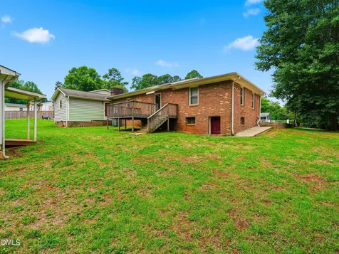 422 Orange Heights Loop Road Hillsborough NC 27278