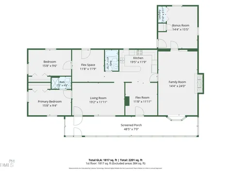 422 Orange Heights Loop Road Hillsborough NC 27278