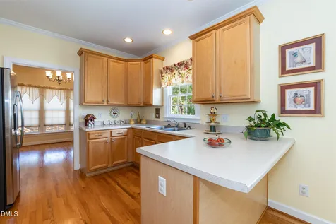 509 Moultonboro Avenue Wake Forest NC 27587