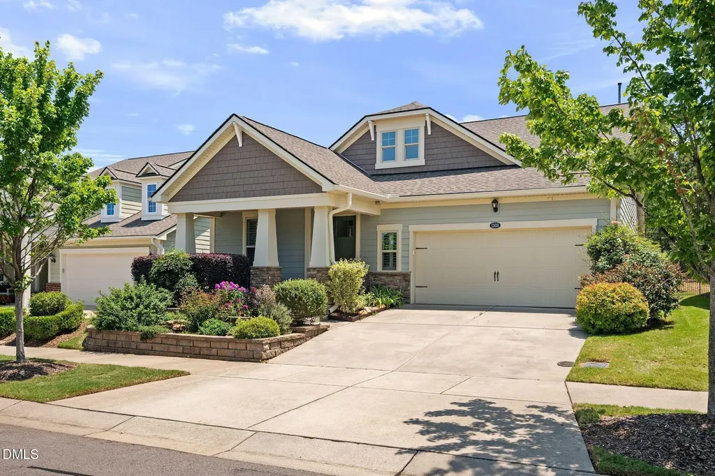 1308 Atticus Way Durham NC 27703