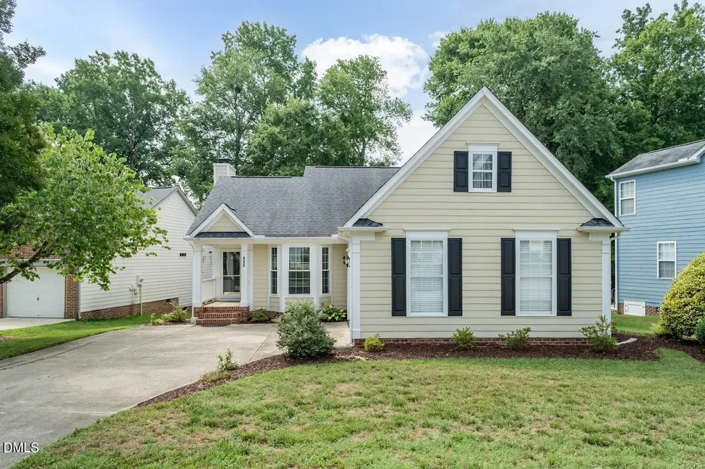113 Gremar Drive Holly Springs NC 27540