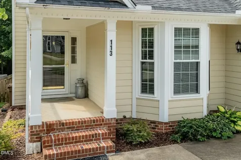 113 Gremar Drive Holly Springs NC 27540