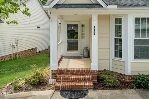 113 Gremar Drive Holly Springs NC 27540