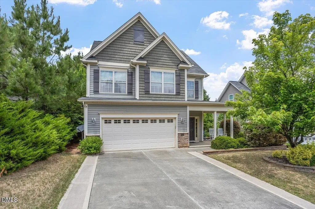124 Sweet Violet Drive Holly Springs NC 27540