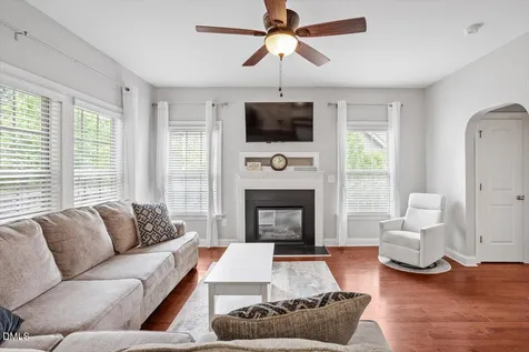 124 Sweet Violet Drive Holly Springs NC 27540