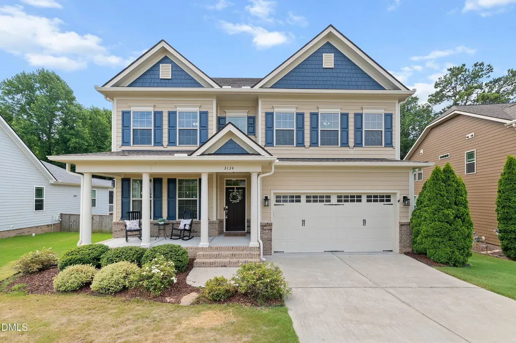 3134 Jones Lake Road Fuquay Varina NC 27526