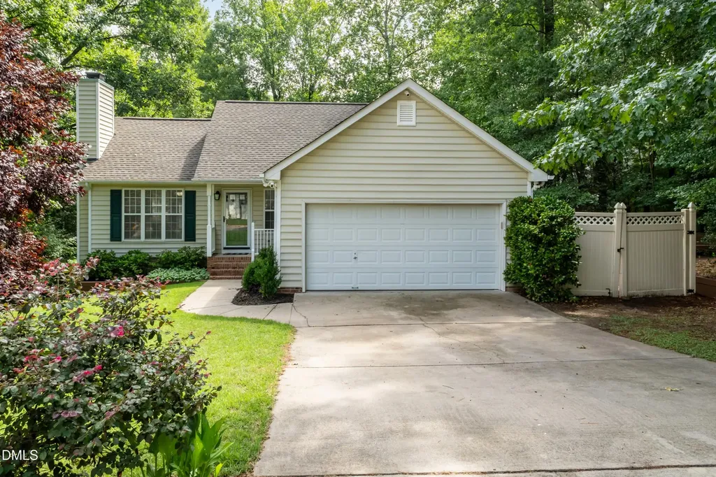 3508 Ribcowski Court Raleigh NC 27616
