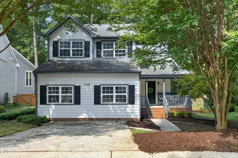 1112 Stoneferry Lane Raleigh NC 27606