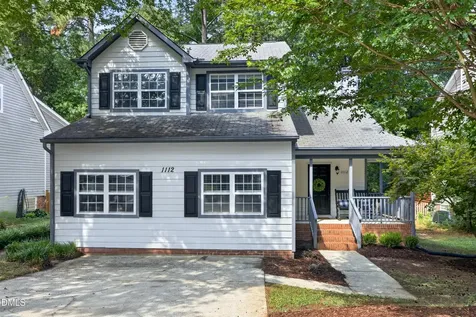 1112 Stoneferry Lane Raleigh NC 27606