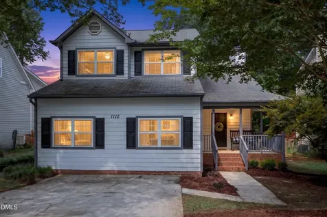 1112 Stoneferry Lane Raleigh NC 27606