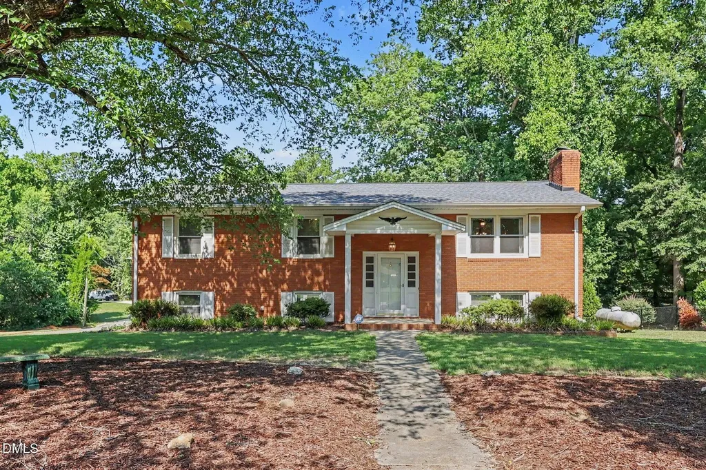 4508 Greenbrier Road Raleigh NC 27603