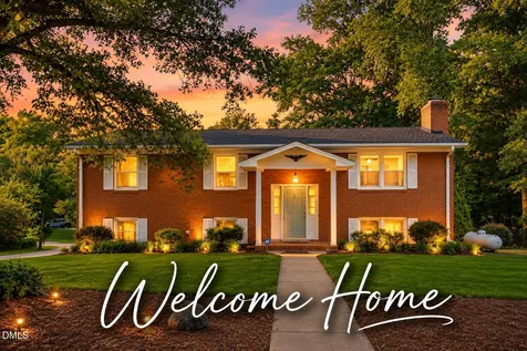 4508 Greenbrier Road Raleigh NC 27603