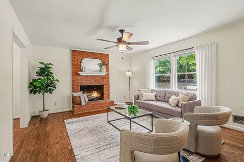 4508 Greenbrier Road Raleigh NC 27603