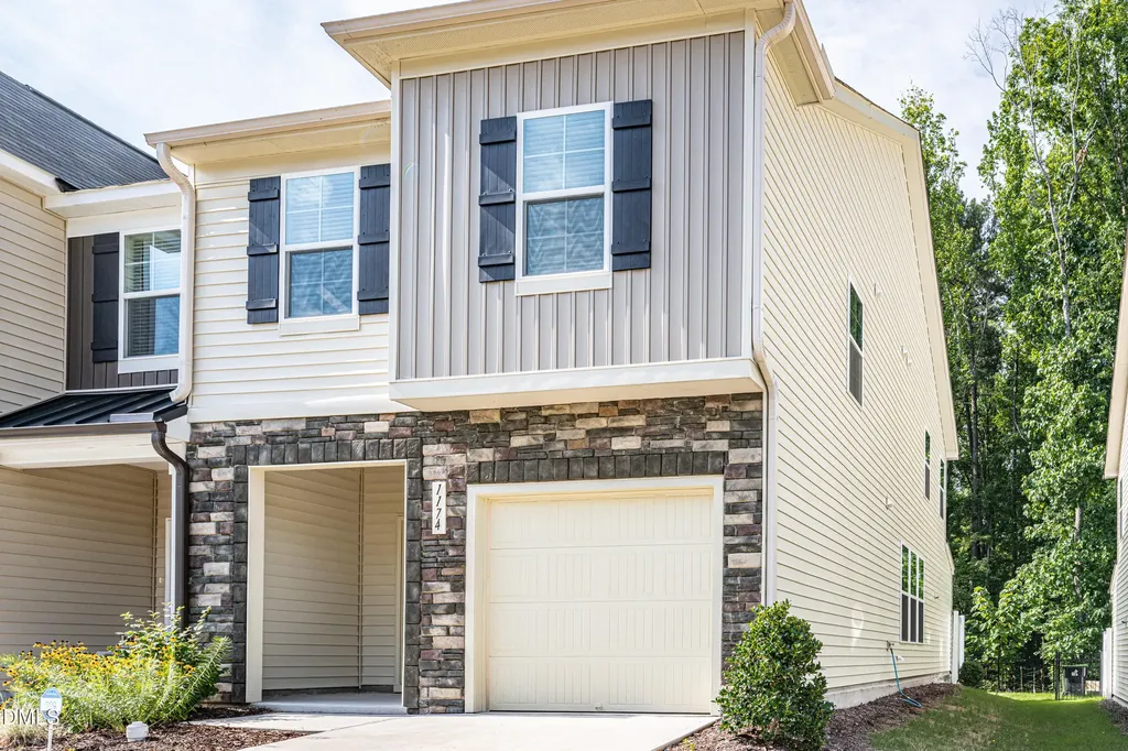 1174 Channel Drop Drive Durham NC 27703