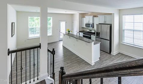 1174 Channel Drop Drive Durham NC 27703