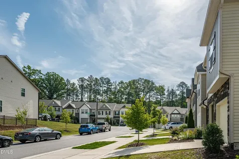 1174 Channel Drop Drive Durham NC 27703