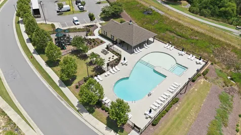 3385 Lovage Drive Apex NC 27502