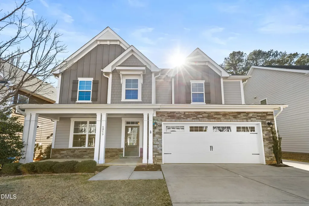 2039 Travern Drive Raleigh NC 27603