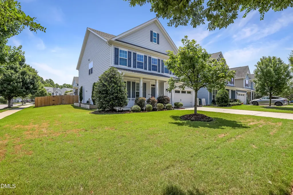 301 Atwood Drive Holly Springs NC 27540