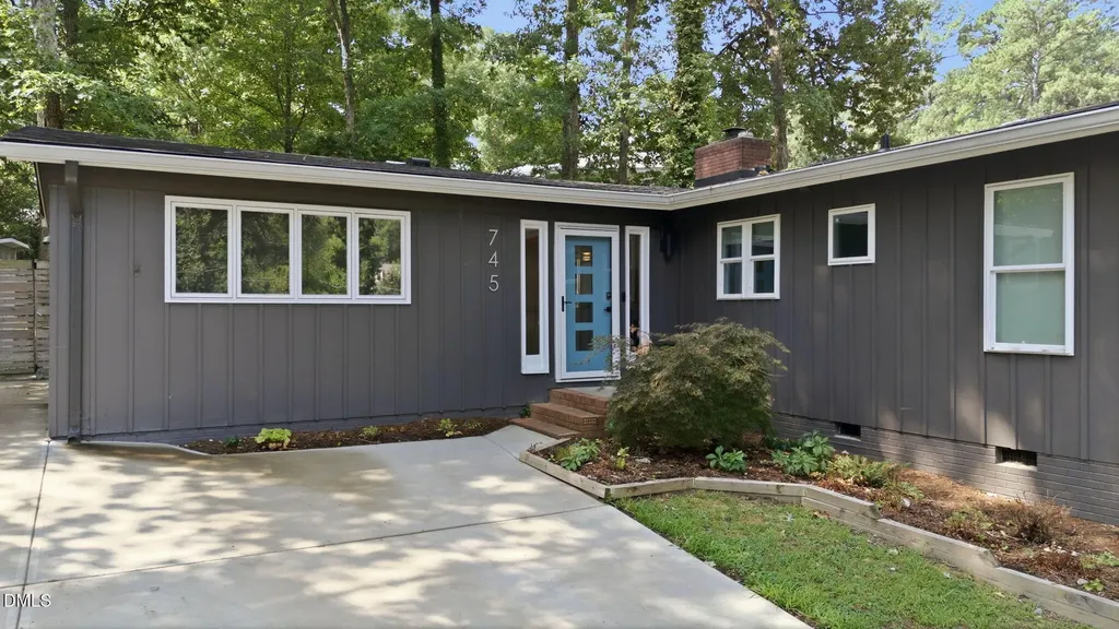 745 Catawba Street Raleigh NC 27609