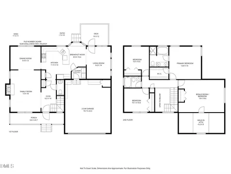 9249 Shallcross Way Raleigh NC 27617