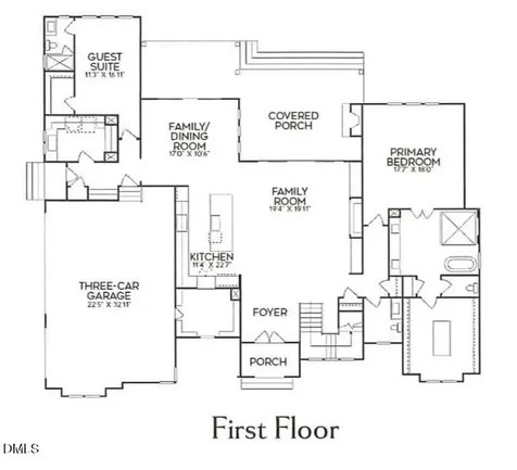 2360 Ballywater Lea Way Wake Forest NC 27587