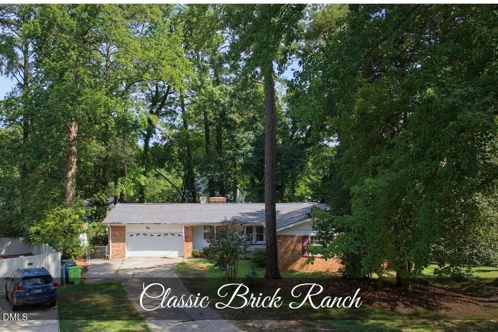5209 Cabin Place Raleigh NC 27609