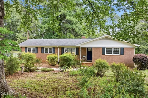 3716 Rivermont Road Durham NC 27712