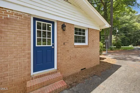 3716 Rivermont Road Durham NC 27712