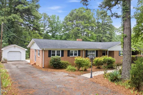 3716 Rivermont Road Durham NC 27712