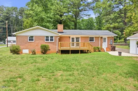 3716 Rivermont Road Durham NC 27712